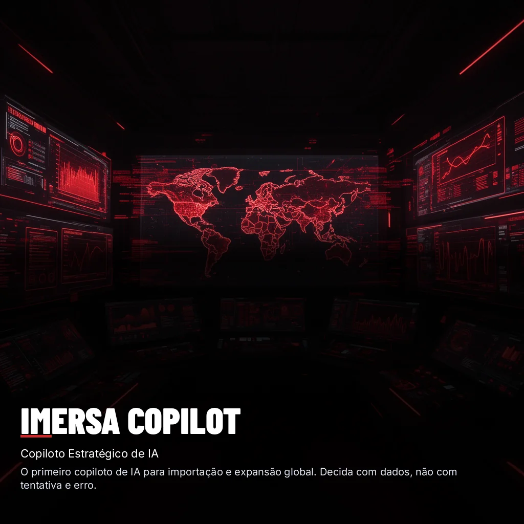 Imersa Copilot — Copiloto Estratégico de IA