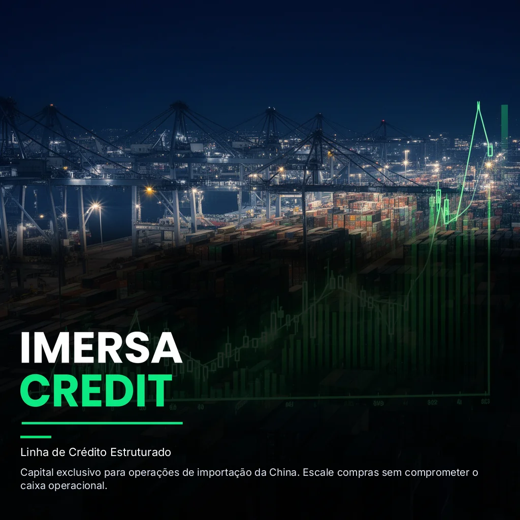 Imersa Credit — Linha de Crédito Estruturado